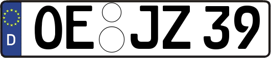 OE-JZ39