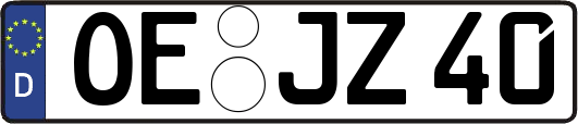 OE-JZ40