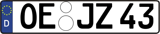 OE-JZ43