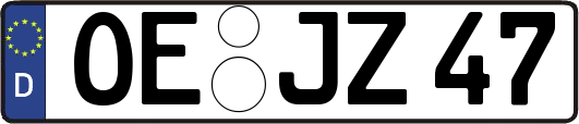 OE-JZ47