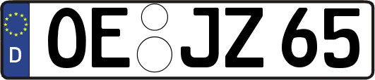 OE-JZ65