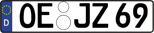 OE-JZ69