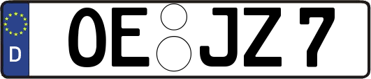 OE-JZ7