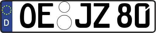 OE-JZ80