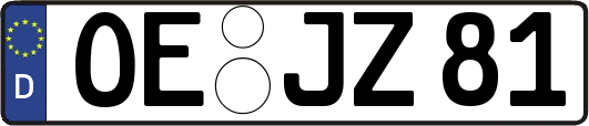 OE-JZ81