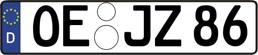 OE-JZ86