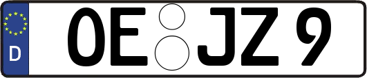 OE-JZ9