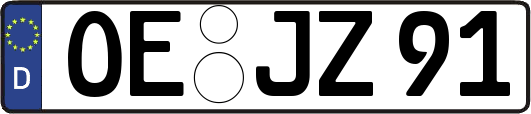 OE-JZ91