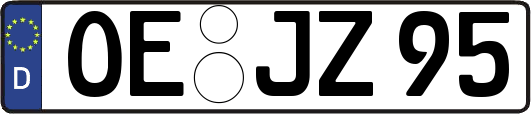 OE-JZ95