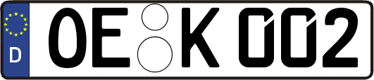 OE-K002