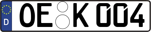 OE-K004