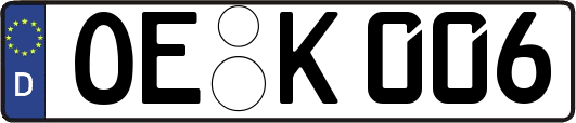 OE-K006