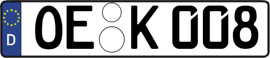 OE-K008