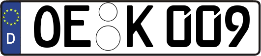 OE-K009