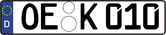 OE-K010