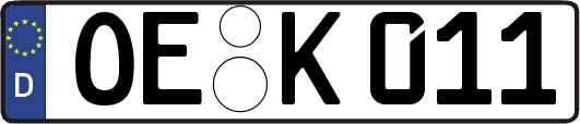 OE-K011
