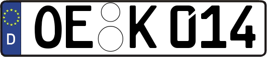 OE-K014