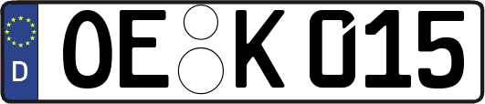 OE-K015