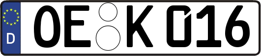 OE-K016