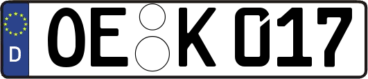 OE-K017