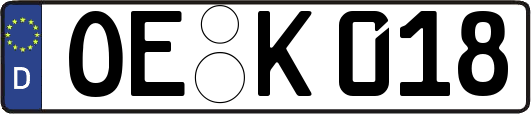 OE-K018