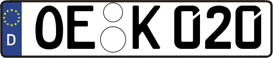 OE-K020