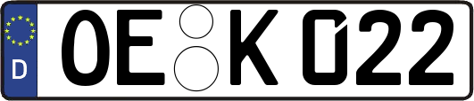 OE-K022
