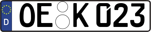 OE-K023