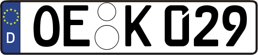 OE-K029