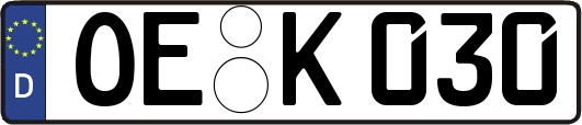 OE-K030