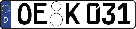 OE-K031