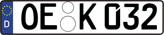 OE-K032