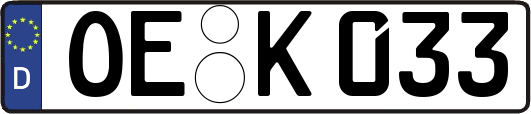 OE-K033