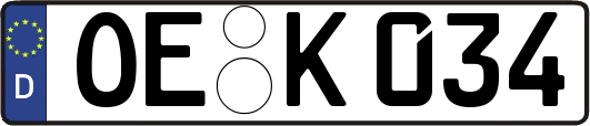 OE-K034