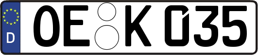 OE-K035