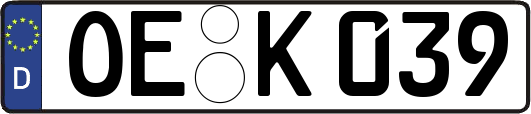 OE-K039