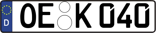 OE-K040