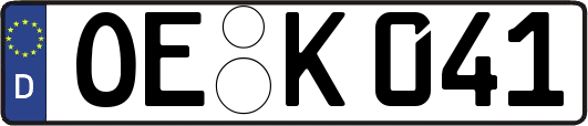 OE-K041