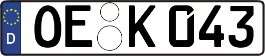 OE-K043