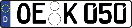 OE-K050