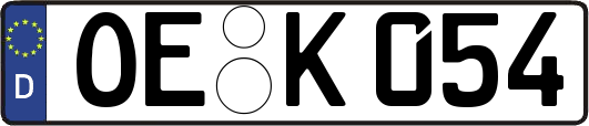 OE-K054