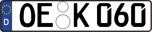 OE-K060