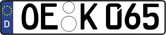 OE-K065