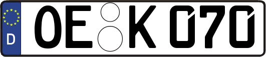 OE-K070