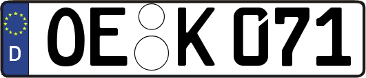OE-K071
