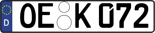 OE-K072