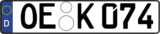 OE-K074