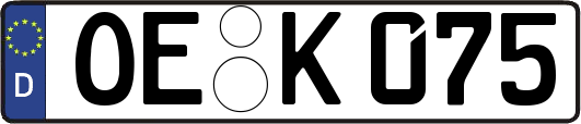 OE-K075
