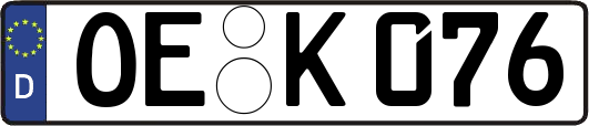 OE-K076