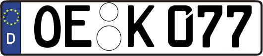 OE-K077